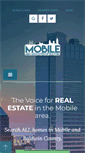 Mobile Screenshot of mobilerealtors.com